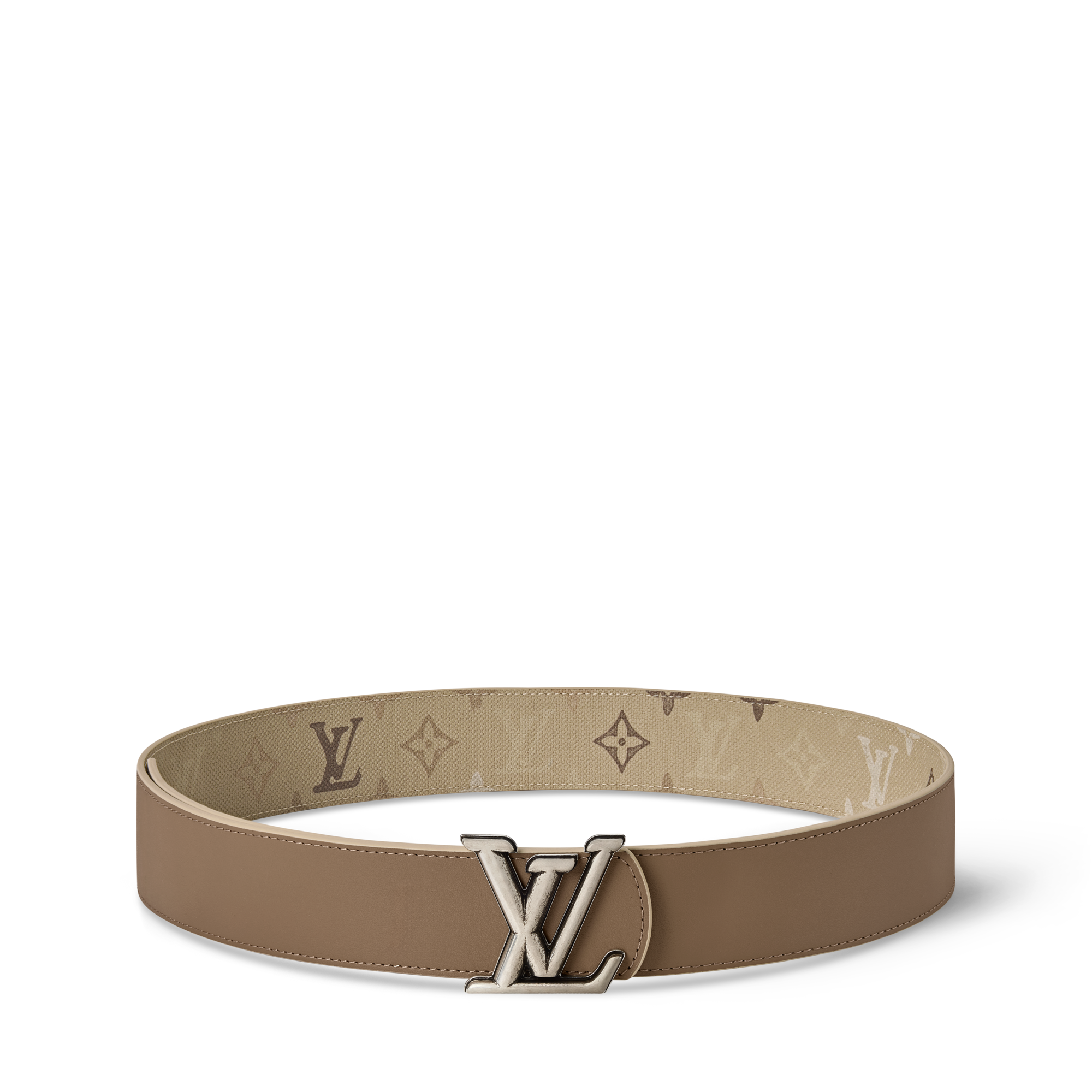 ベルト・LV ディメンション モノグラム サープラス 40MM リバーシブル ベルト・LV ディメンション モノグラム サープラス 40MM リバーシブル
